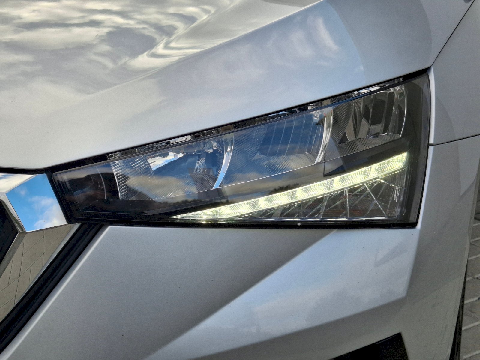 Škoda Scala