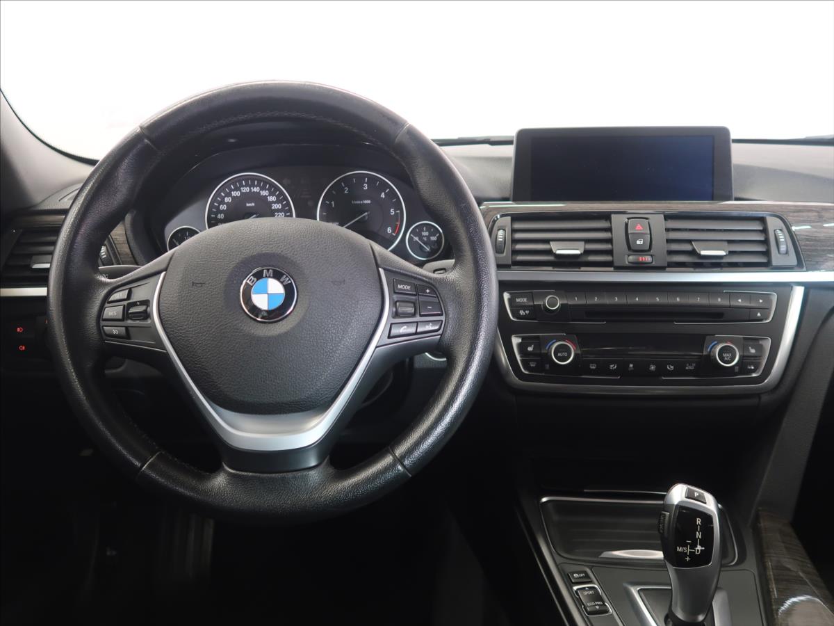 BMW Řada 3