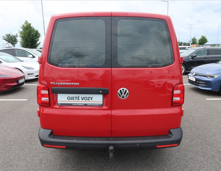 Volkswagen Transporter 4