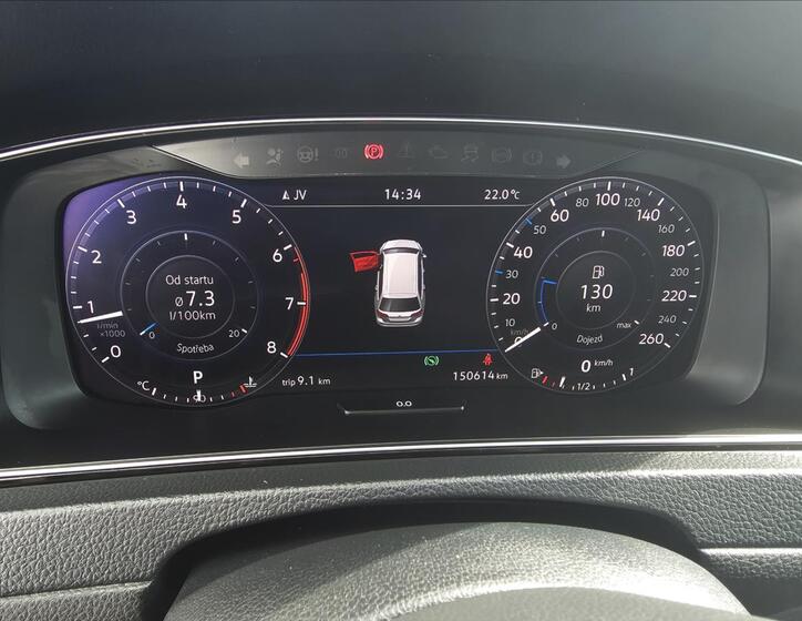 Volkswagen Golf 14