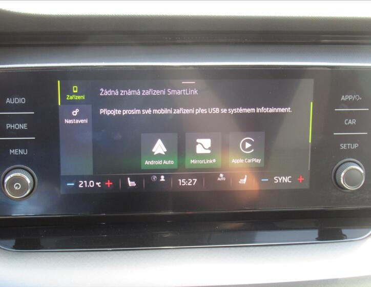 Škoda Octavia 11