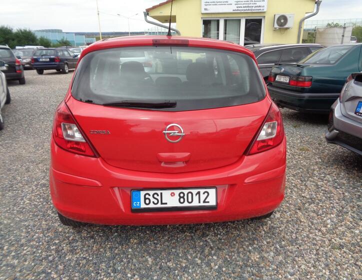 Opel Corsa 5