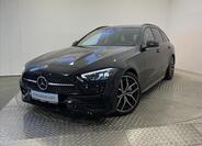 Mercedes-Benz Třídy C 1