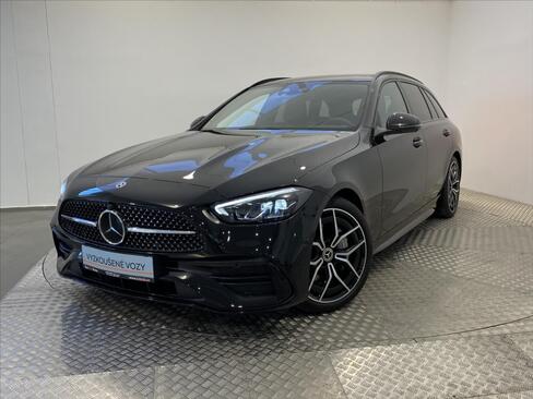 Mercedes-Benz Třídy C