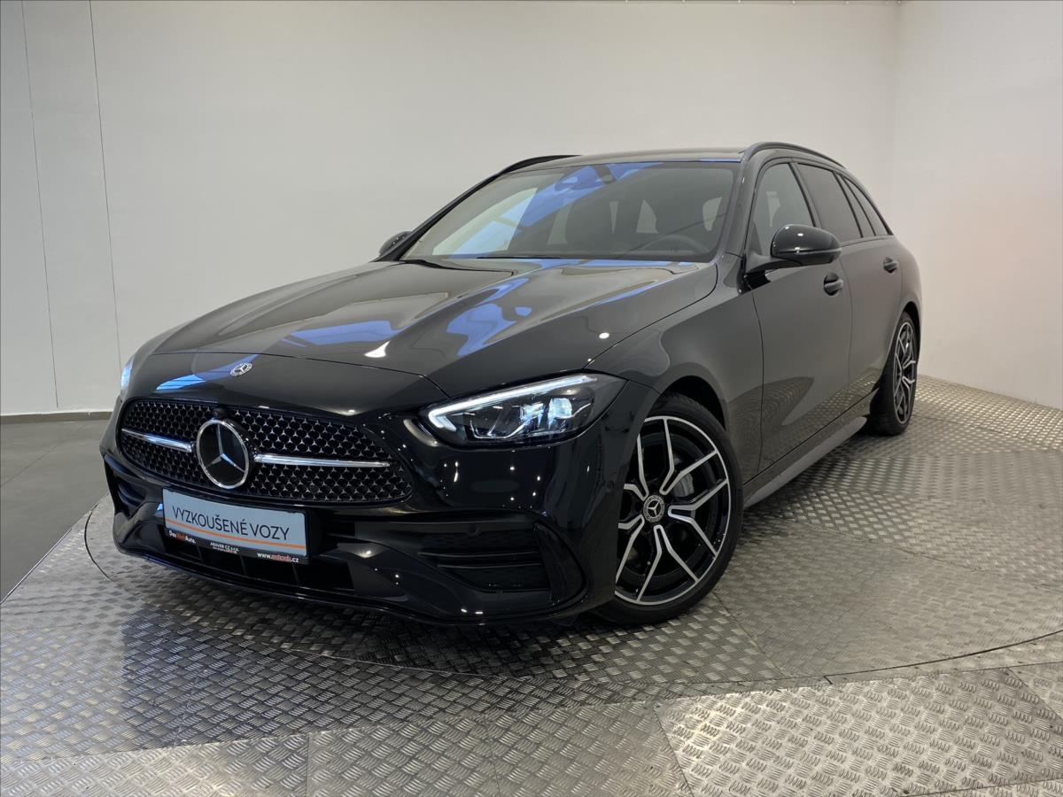 Mercedes-Benz Třídy C