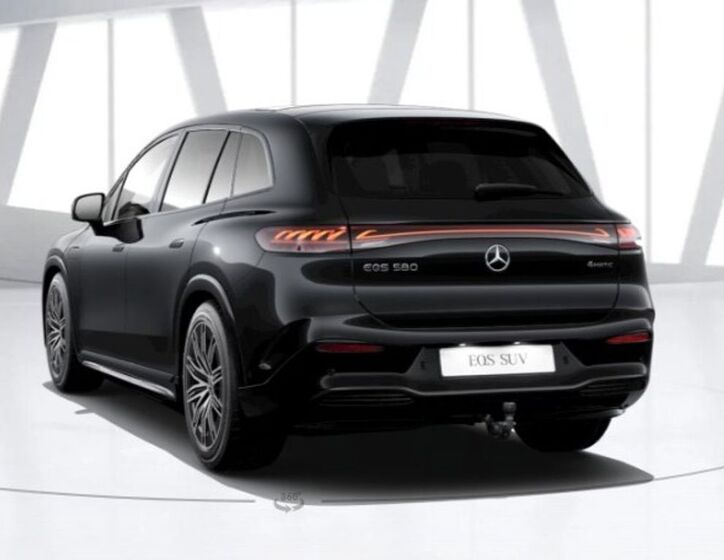 Mercedes-Benz EQS 4