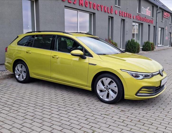 Volkswagen Golf 2