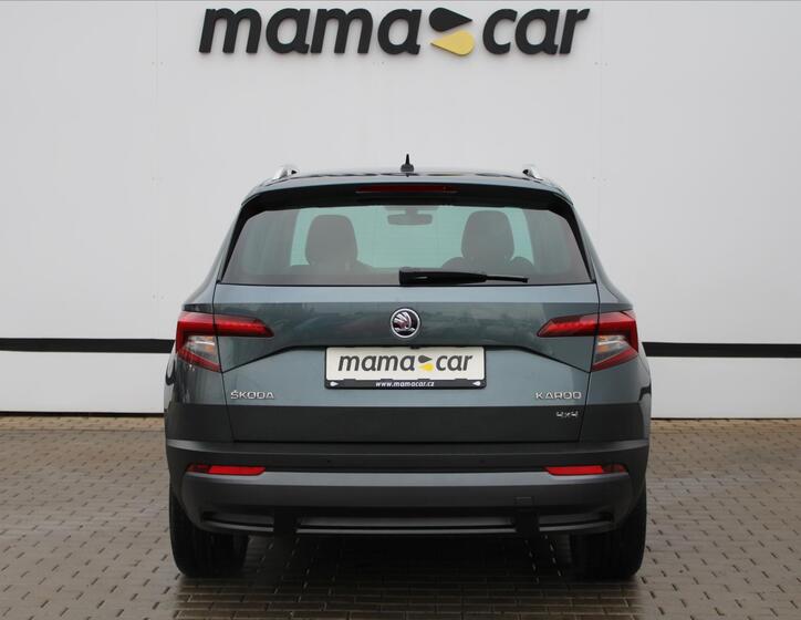 Škoda Karoq 6