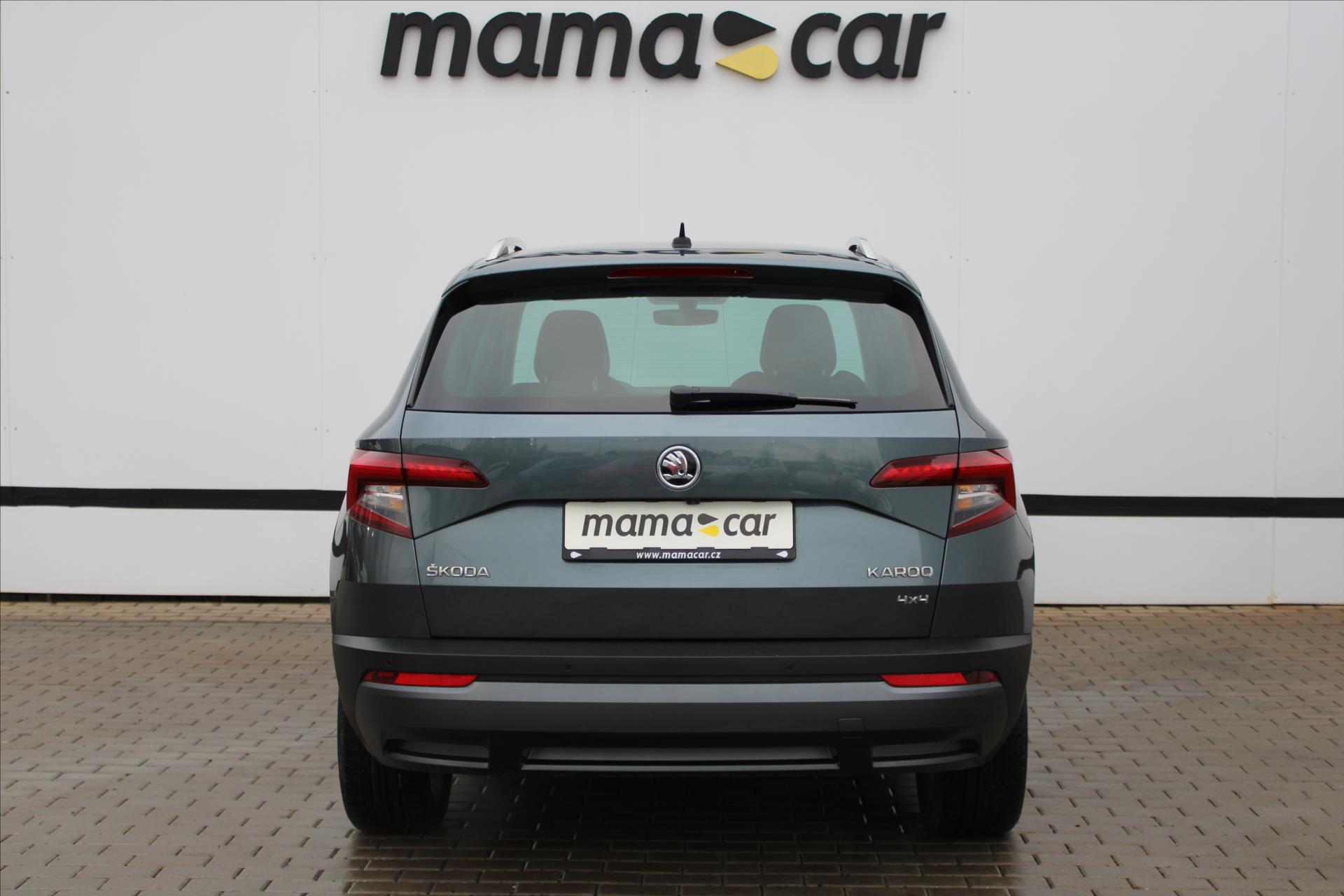 Škoda Karoq