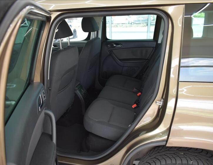 Škoda Yeti 10