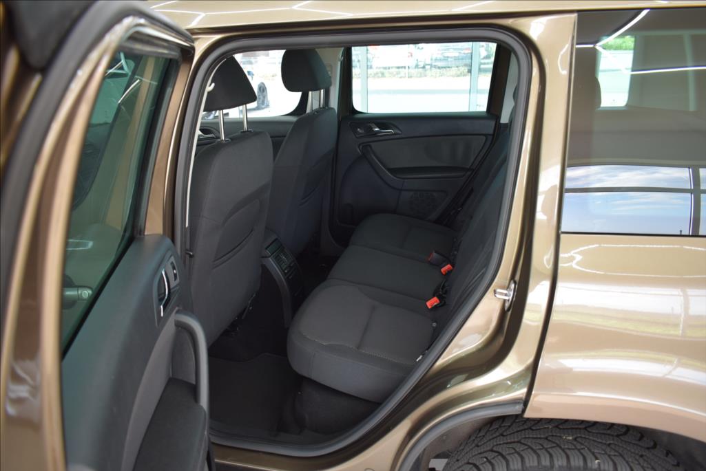 Škoda Yeti