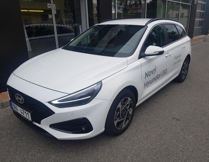 Hyundai i30 1