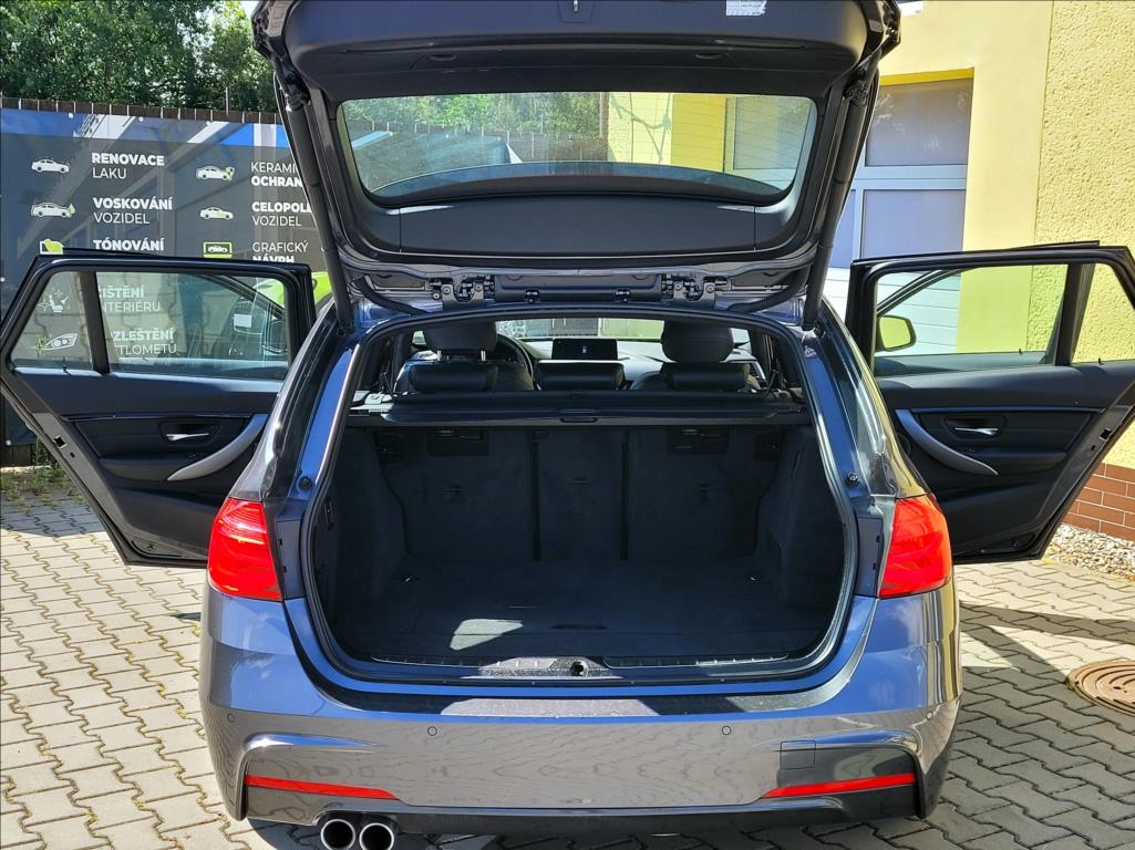 BMW Řada 3