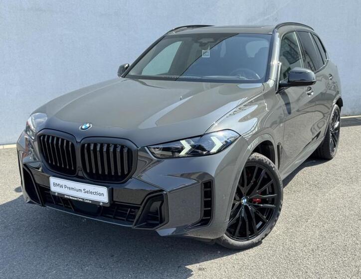BMW X5 1
