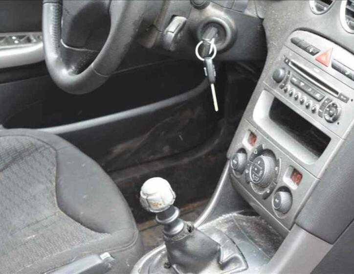Peugeot 308 26
