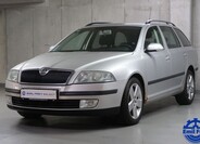 Škoda Octavia 1
