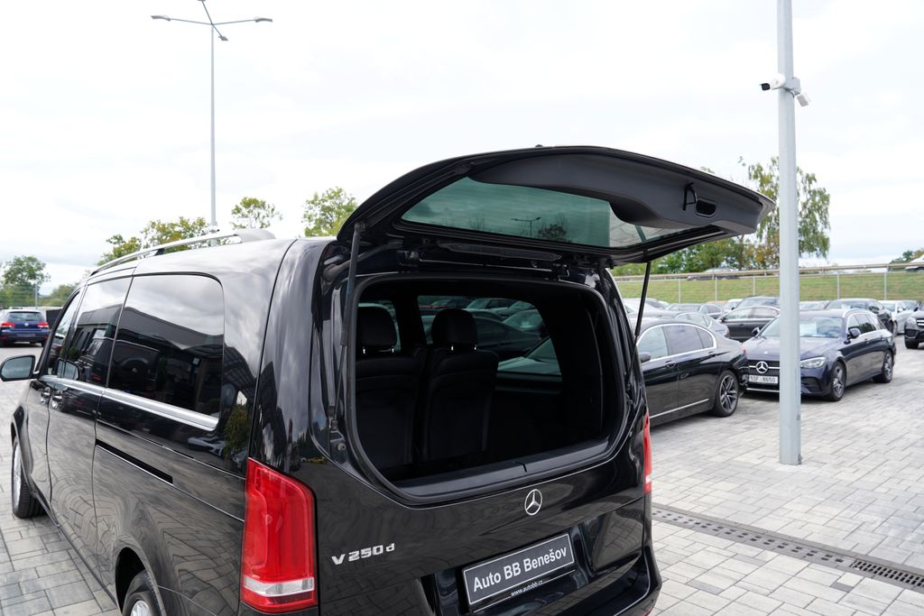 Mercedes-Benz Třídy V