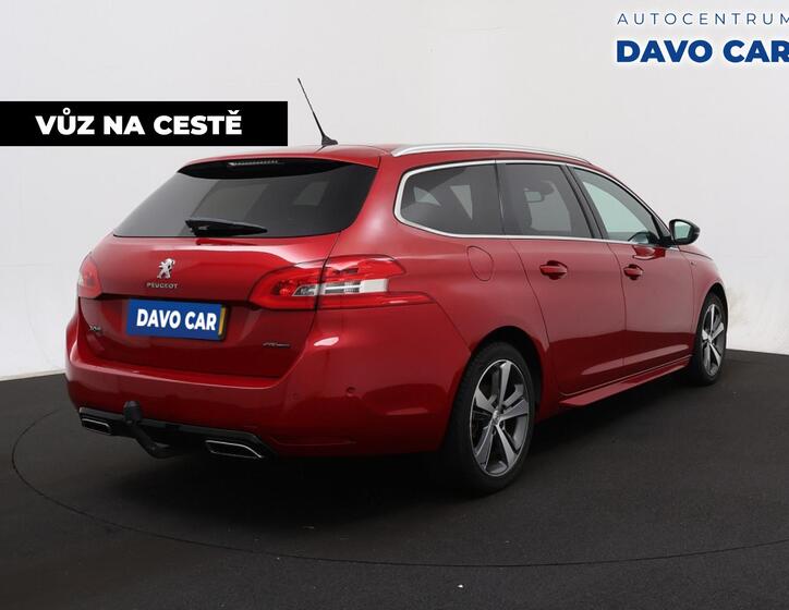 Peugeot 308 2