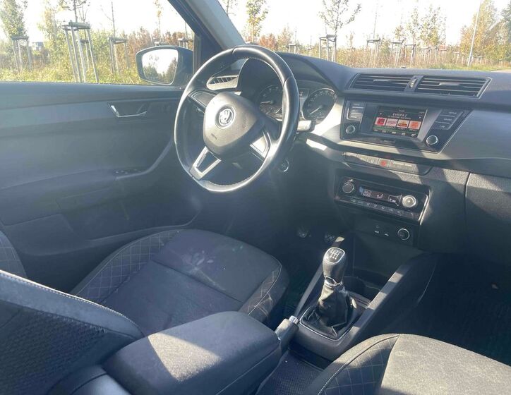 Škoda Fabia 9