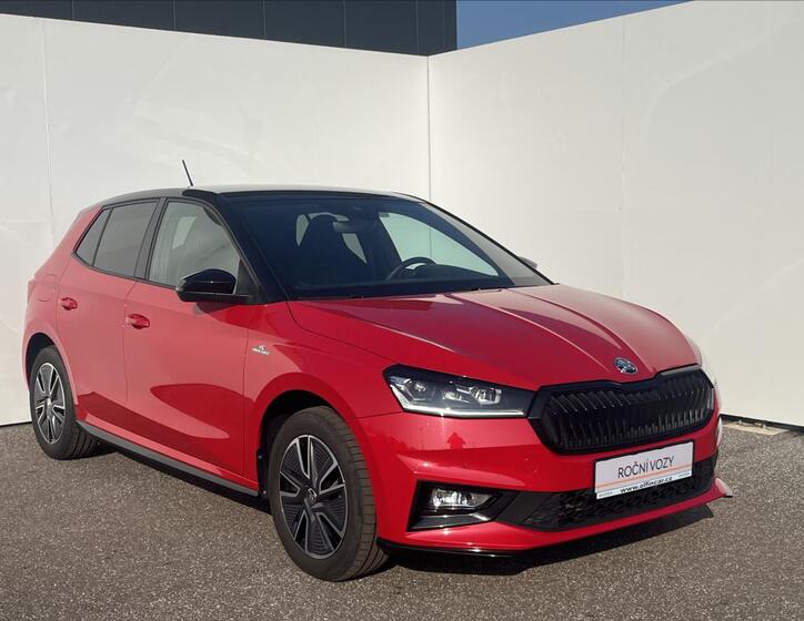 Škoda Fabia 7