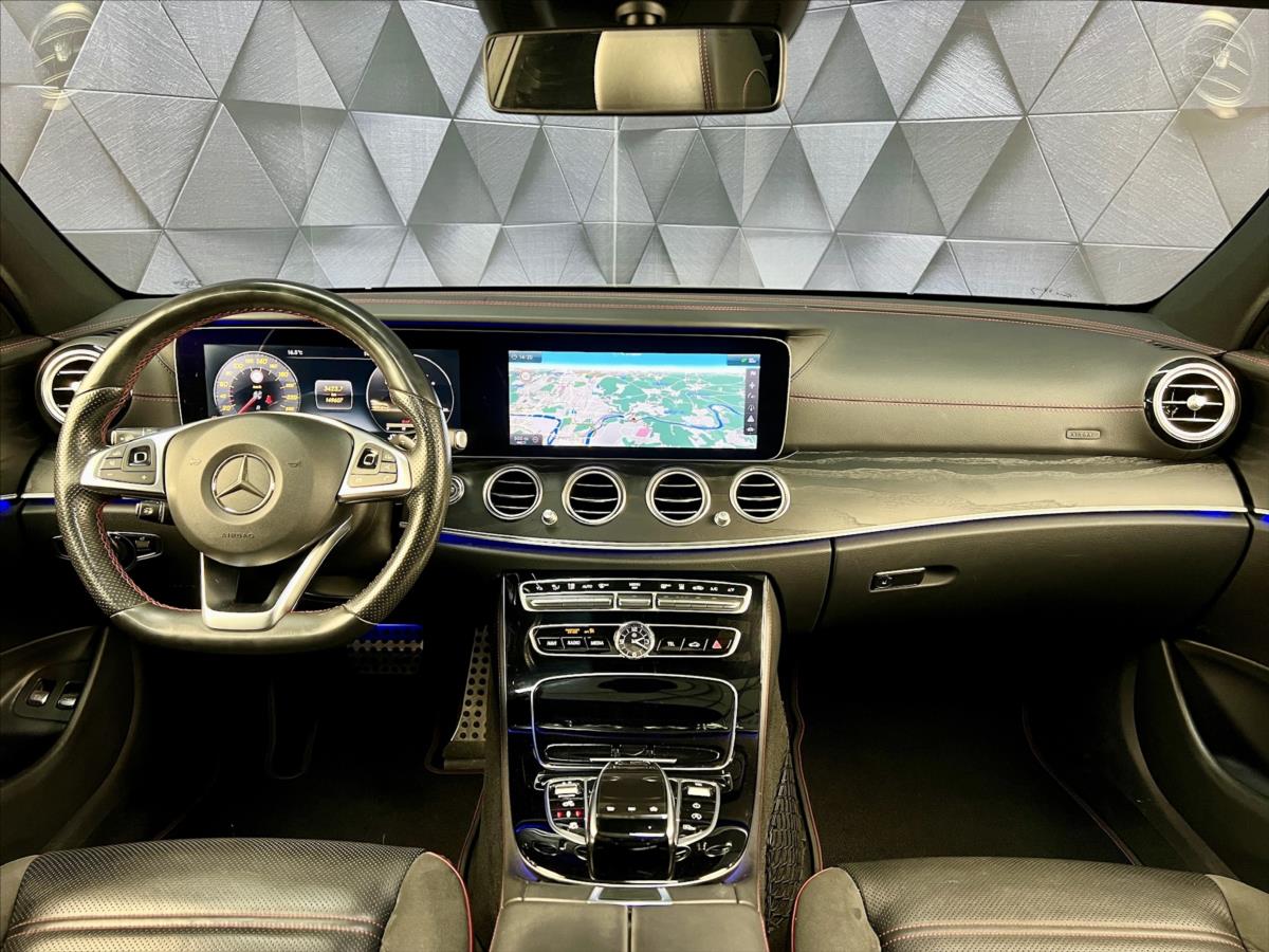 Mercedes-Benz Třídy E