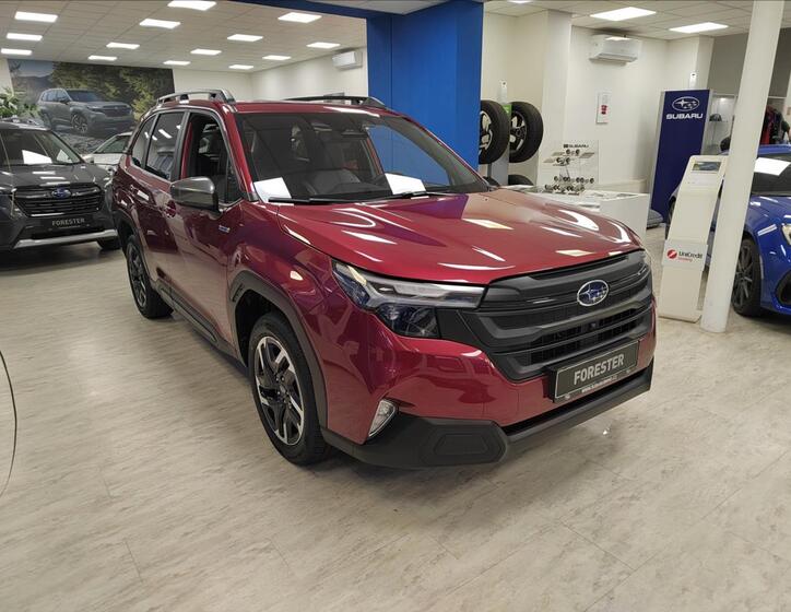 Subaru Forester 1