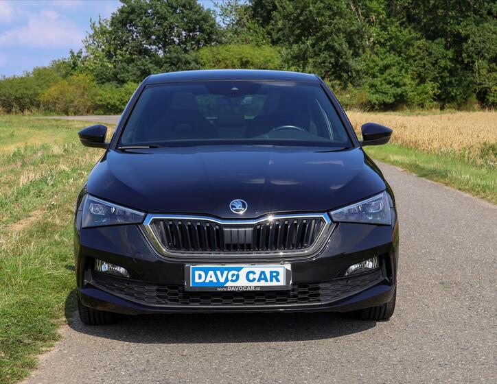 Škoda Scala 2
