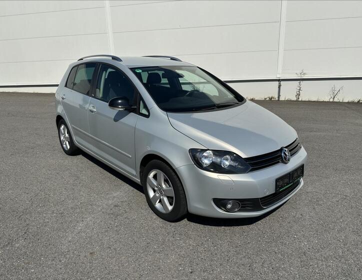 Volkswagen Golf Plus 1