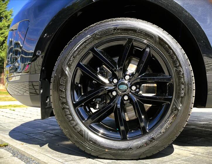 Land Rover Range Rover Evoque 3