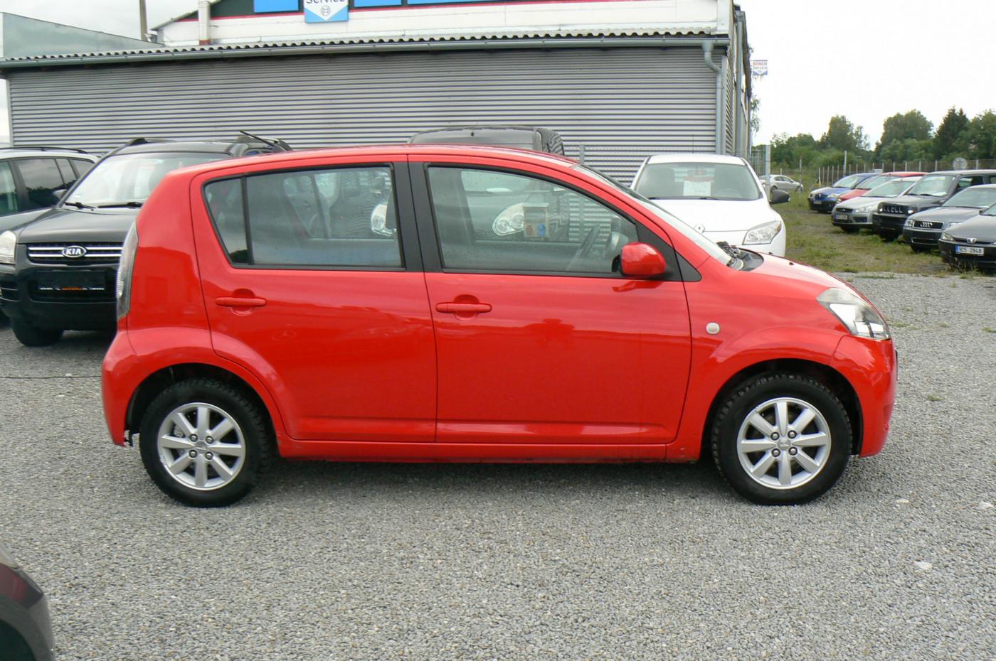 Daihatsu Sirion
