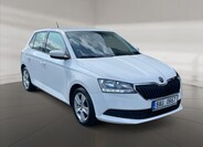 Škoda Fabia 1