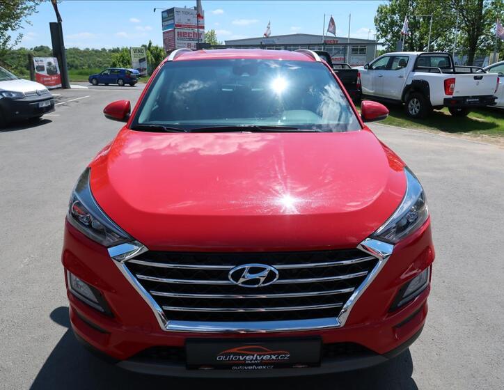 Hyundai Tucson 7