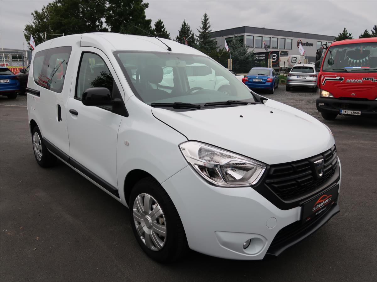 Dacia Dokker