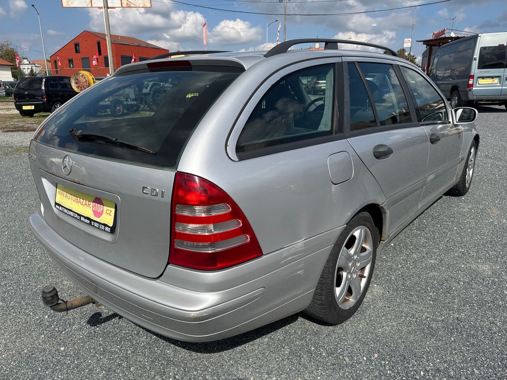 Mercedes-Benz Třídy C