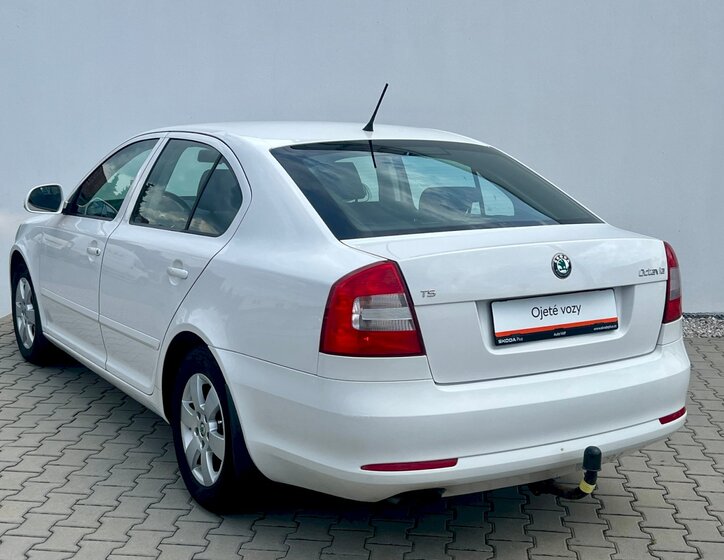 Škoda Octavia 8