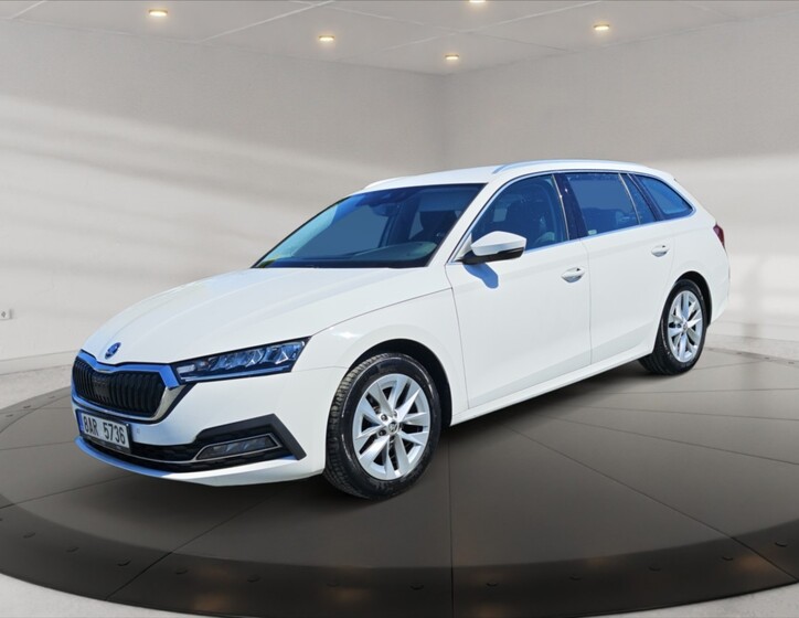 Škoda Octavia 2