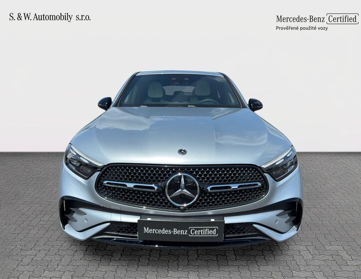 Mercedes-Benz GLC 2