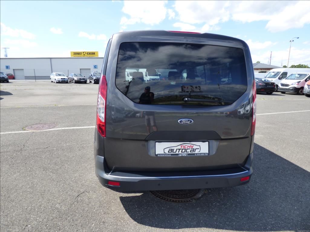 Ford Transit Connect