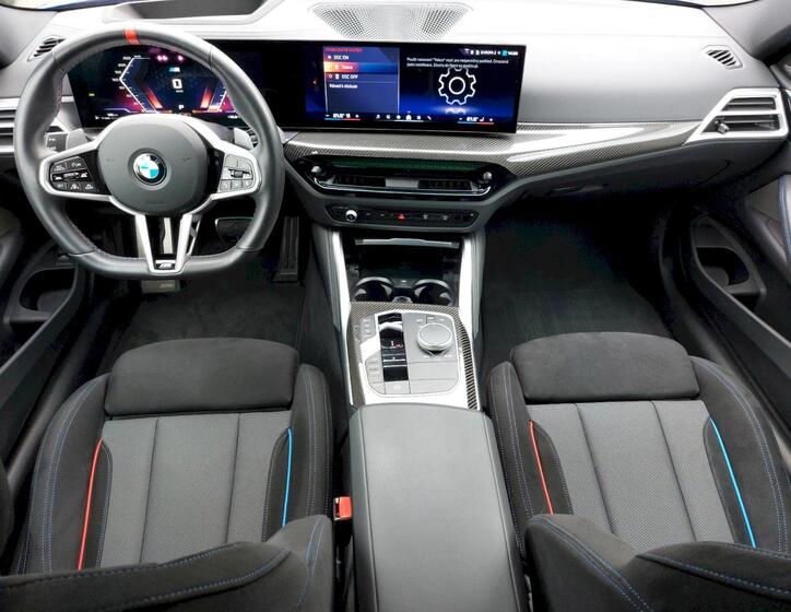 BMW Řada 4 5