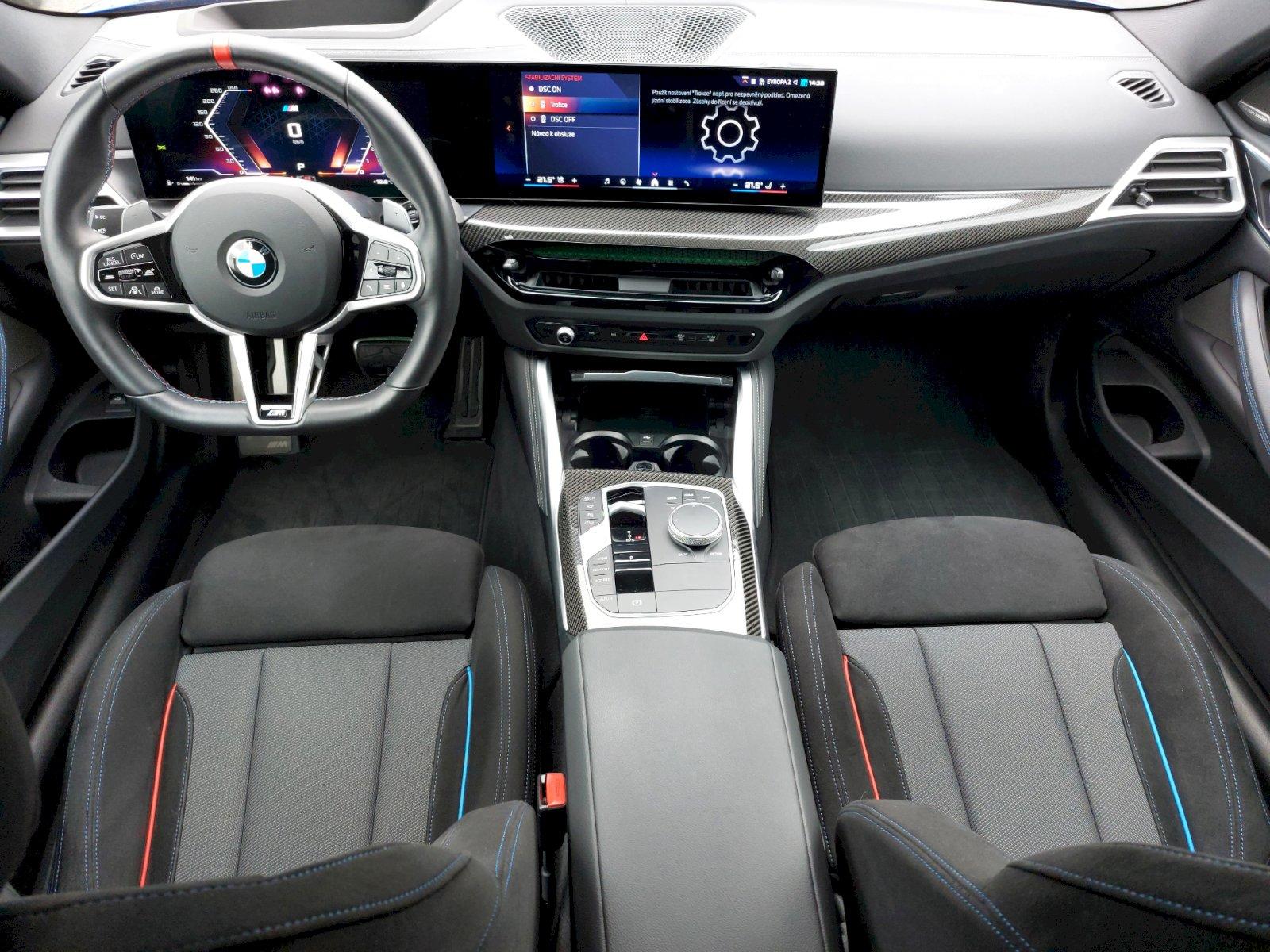 BMW Řada 4