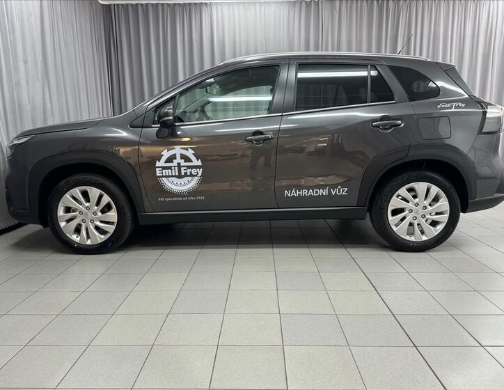 Suzuki S-Cross 5
