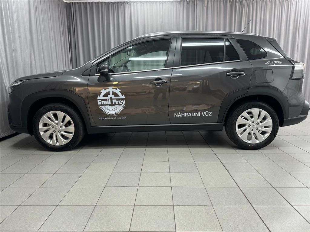 Suzuki S-Cross