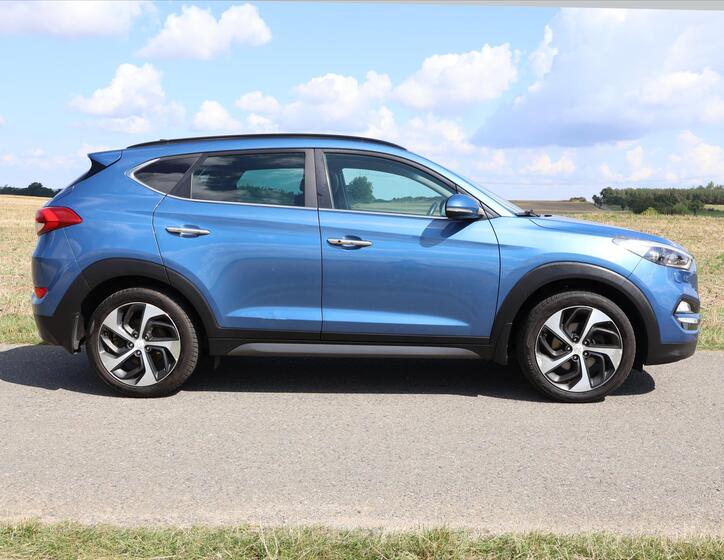 Hyundai Tucson 8