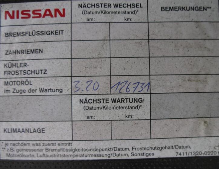 Nissan Micra 50