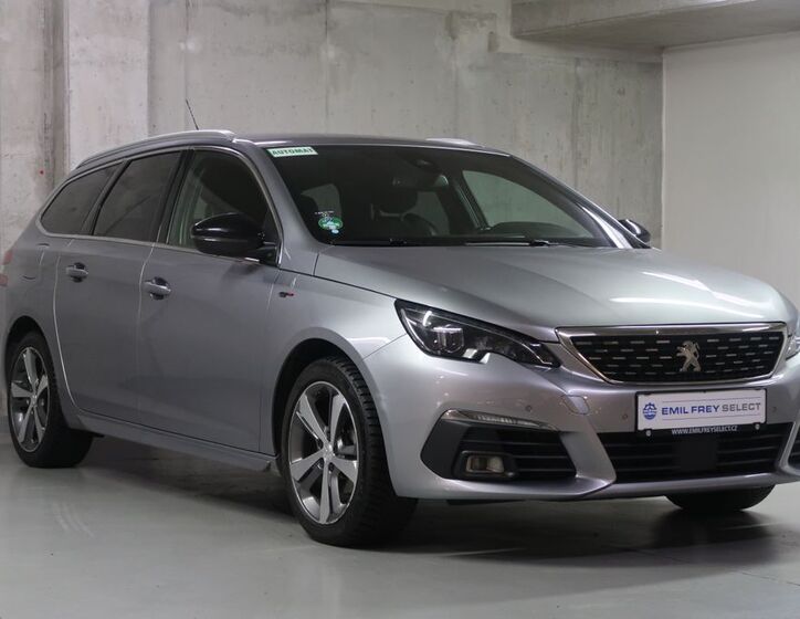 Peugeot 308 3