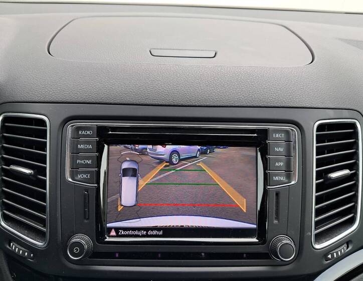 Volkswagen Sharan 10