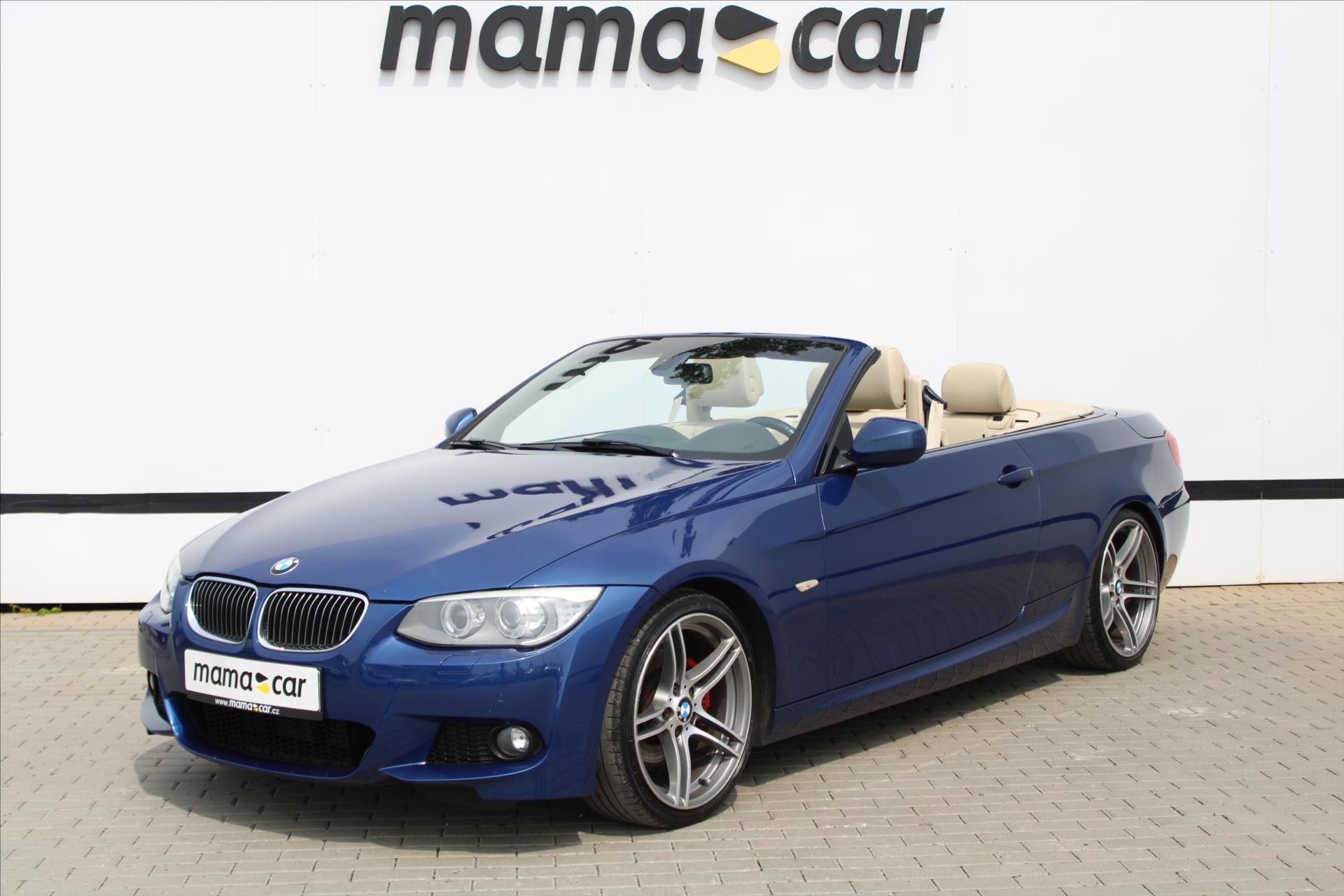BMW Řada 3