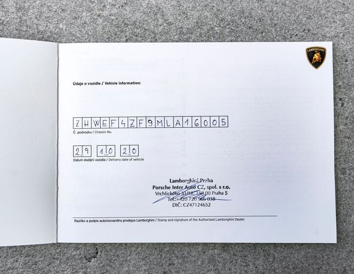 Lamborghini Huracán 25