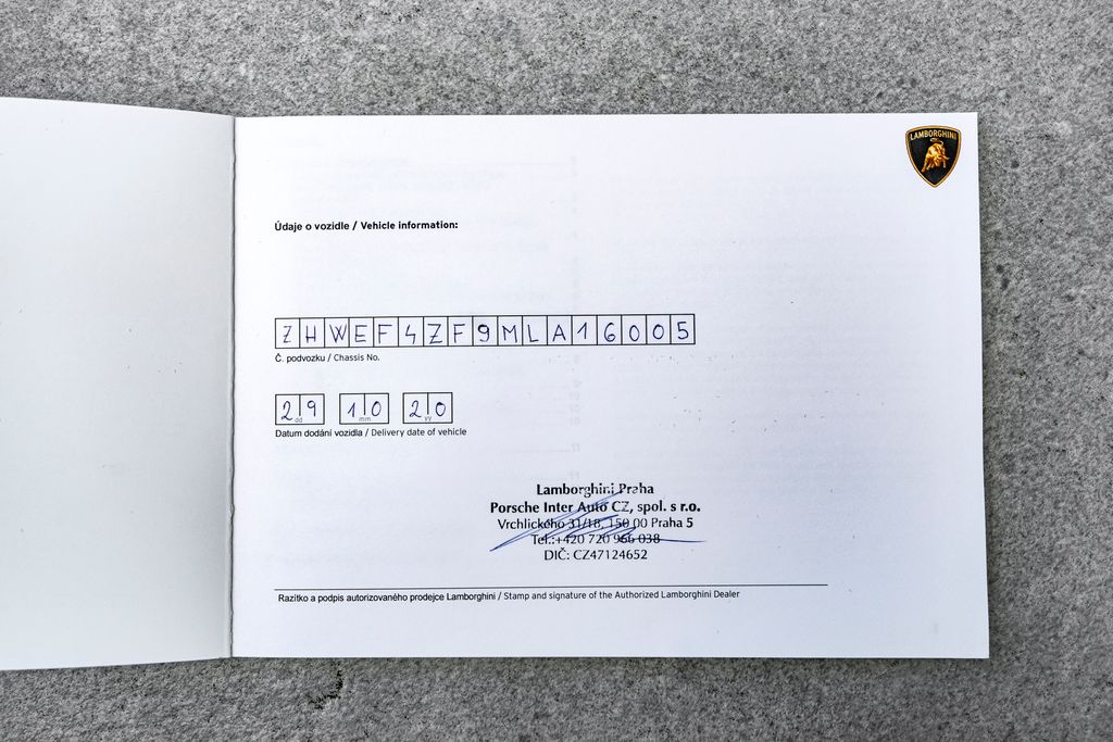 Lamborghini Huracán