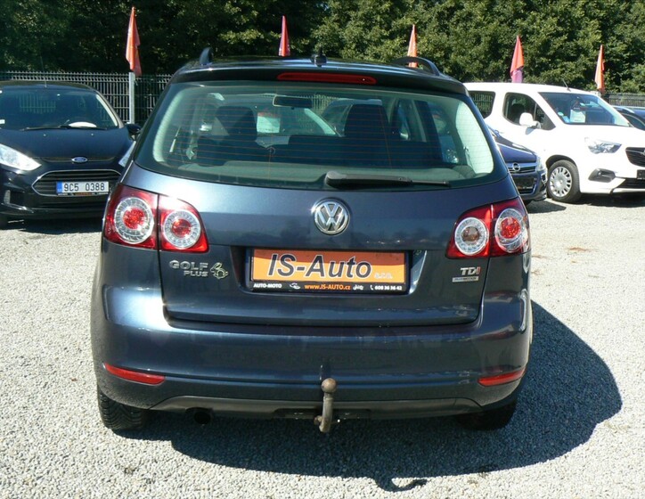 Volkswagen Golf Plus 7